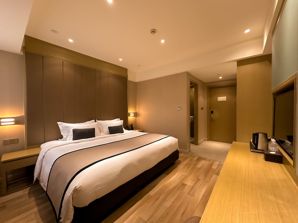 shanghai deco hotel