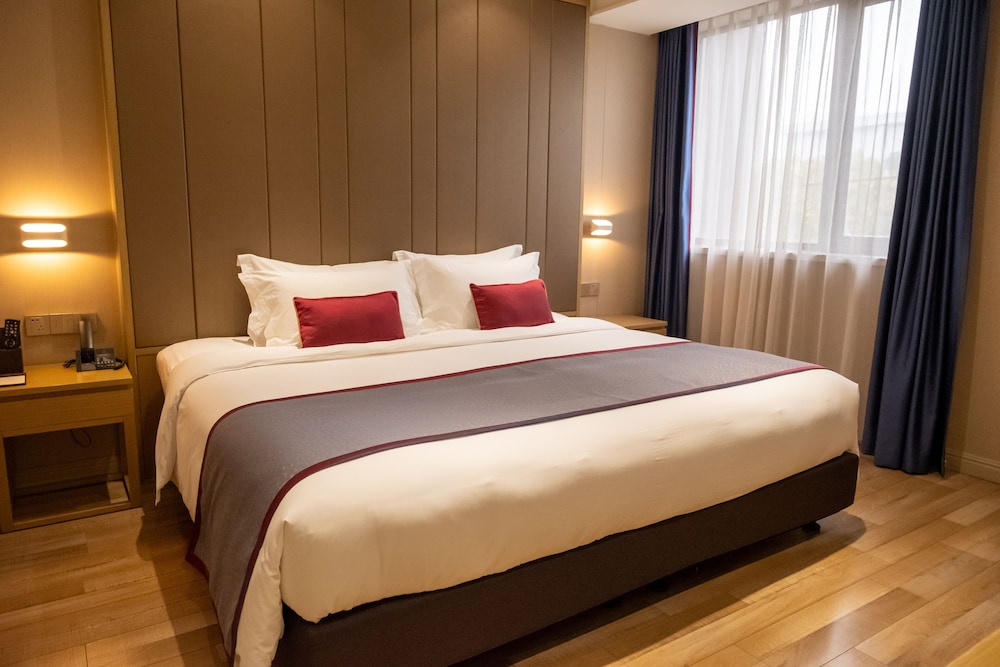 shanghai deco hotel