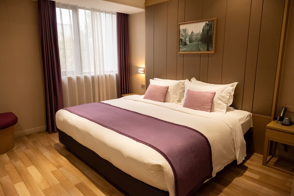 shanghai deco hotel