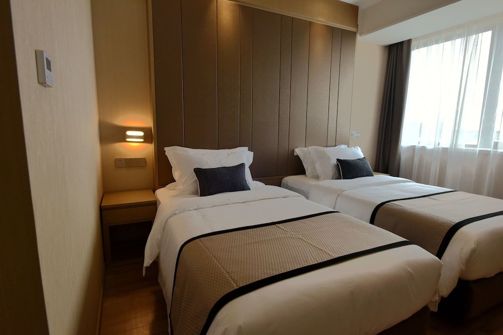 shanghai deco hotel