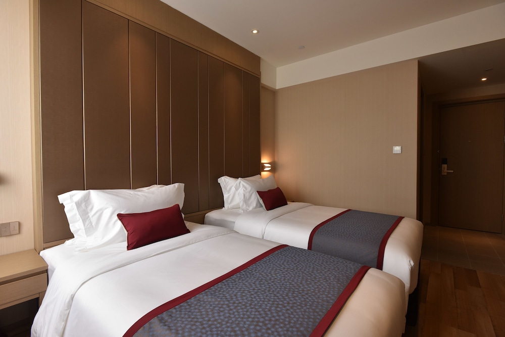 shanghai deco hotel