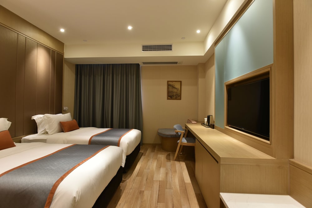 shanghai deco hotel