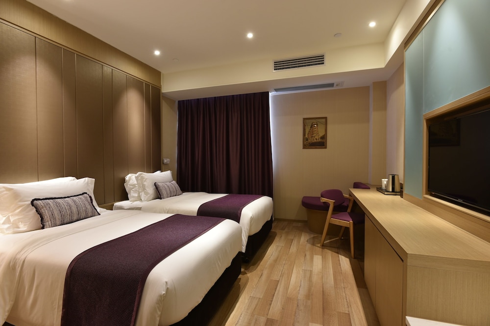 shanghai deco hotel