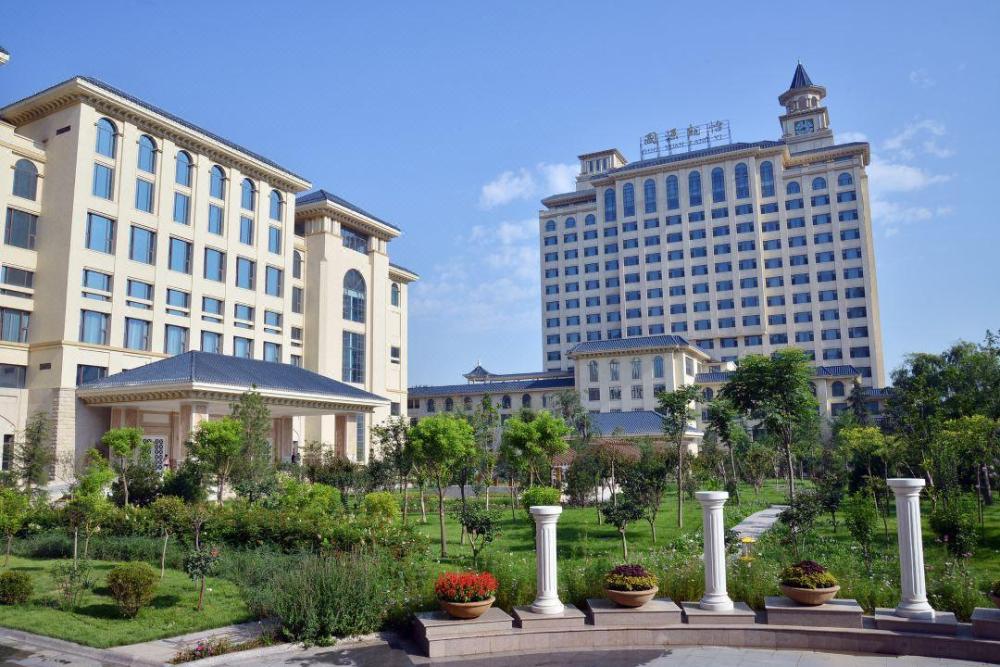 guoyuan langyi hotel