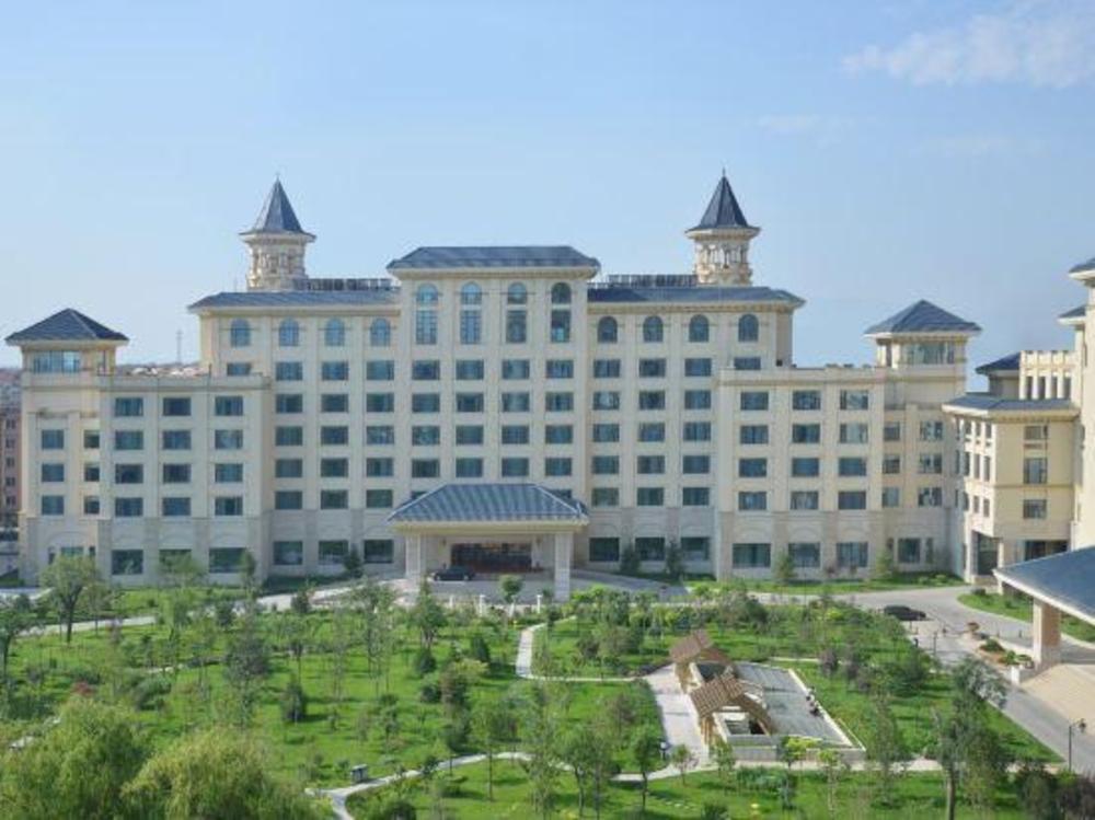 guoyuan langyi hotel