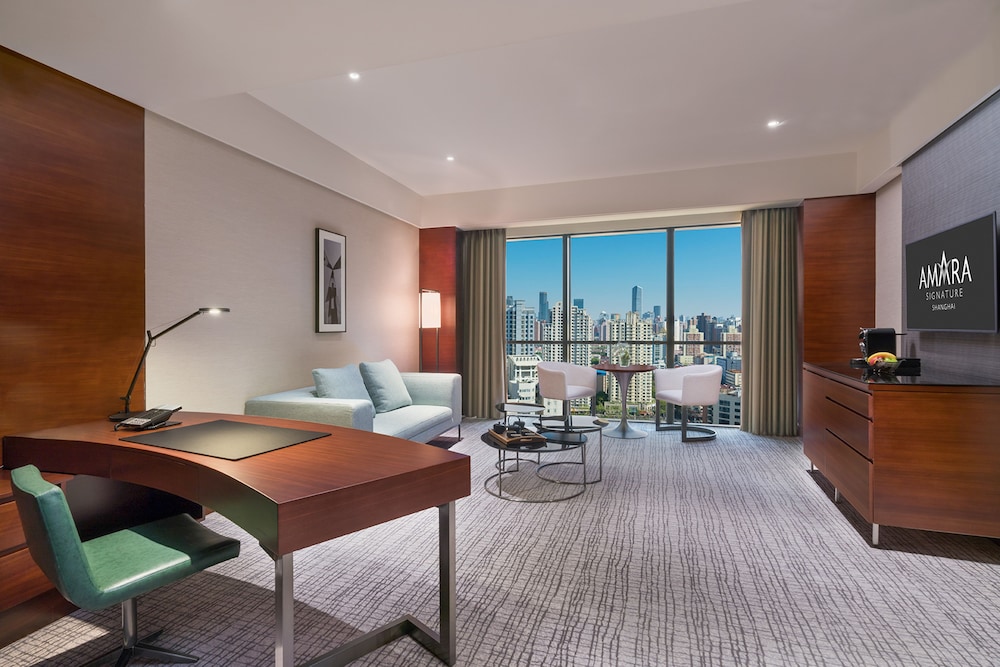 amara signature shanghai