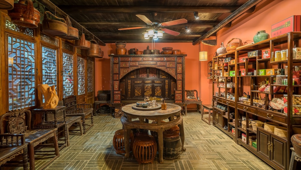 yangshuo tea cozy boutique hotel