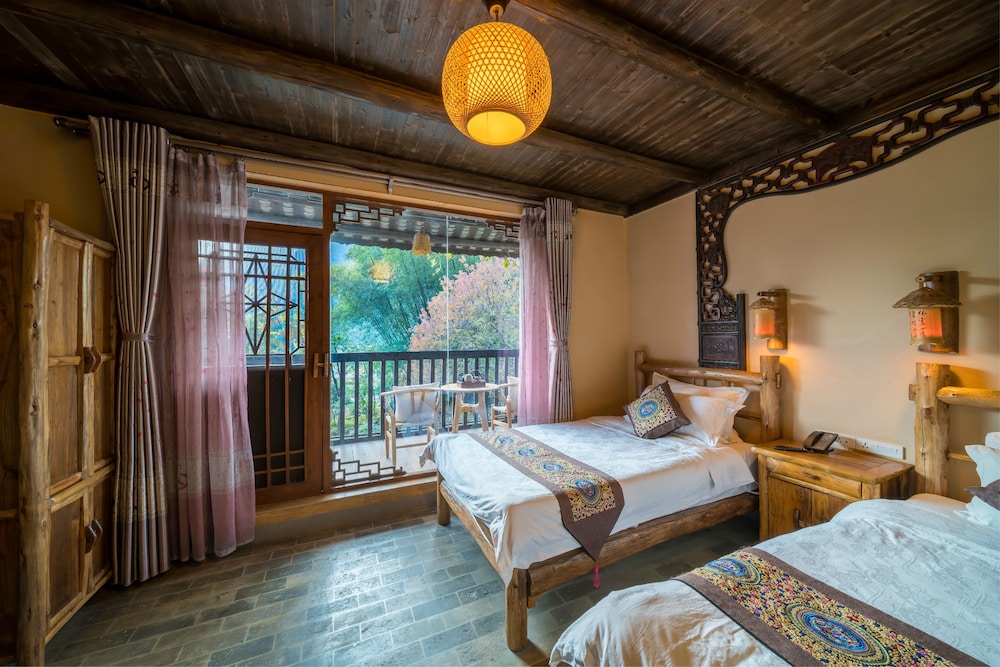 yangshuo tea cozy boutique hotel