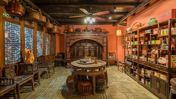 Yangshuo Tea Cozy Boutique Hotel,Yangshuo>>Guilin,3.5 star