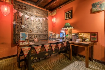 Yangshuo Tea Cozy Boutique Hotel,Yangshuo>>Guilin,3.5 star