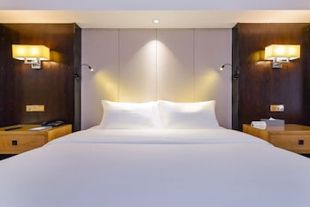 chongqing just inn hotel