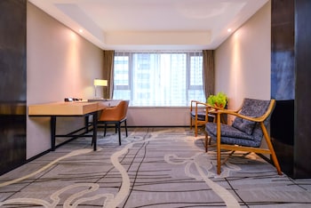 chongqing just inn hotel