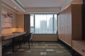 chongqing just inn hotel
