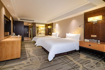 chongqing just inn hotel