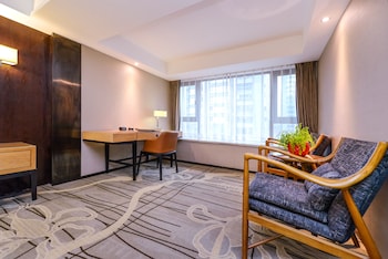 chongqing just inn hotel