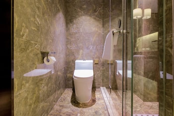 chongqing just inn hotel