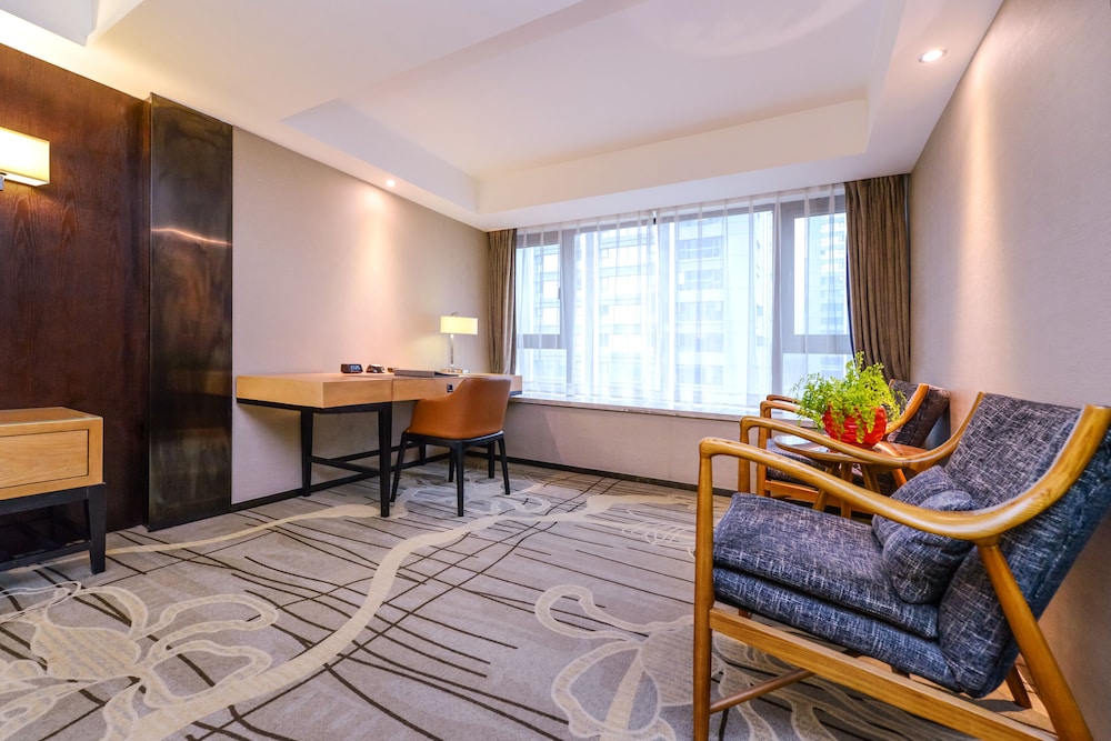 chongqing just inn hotel