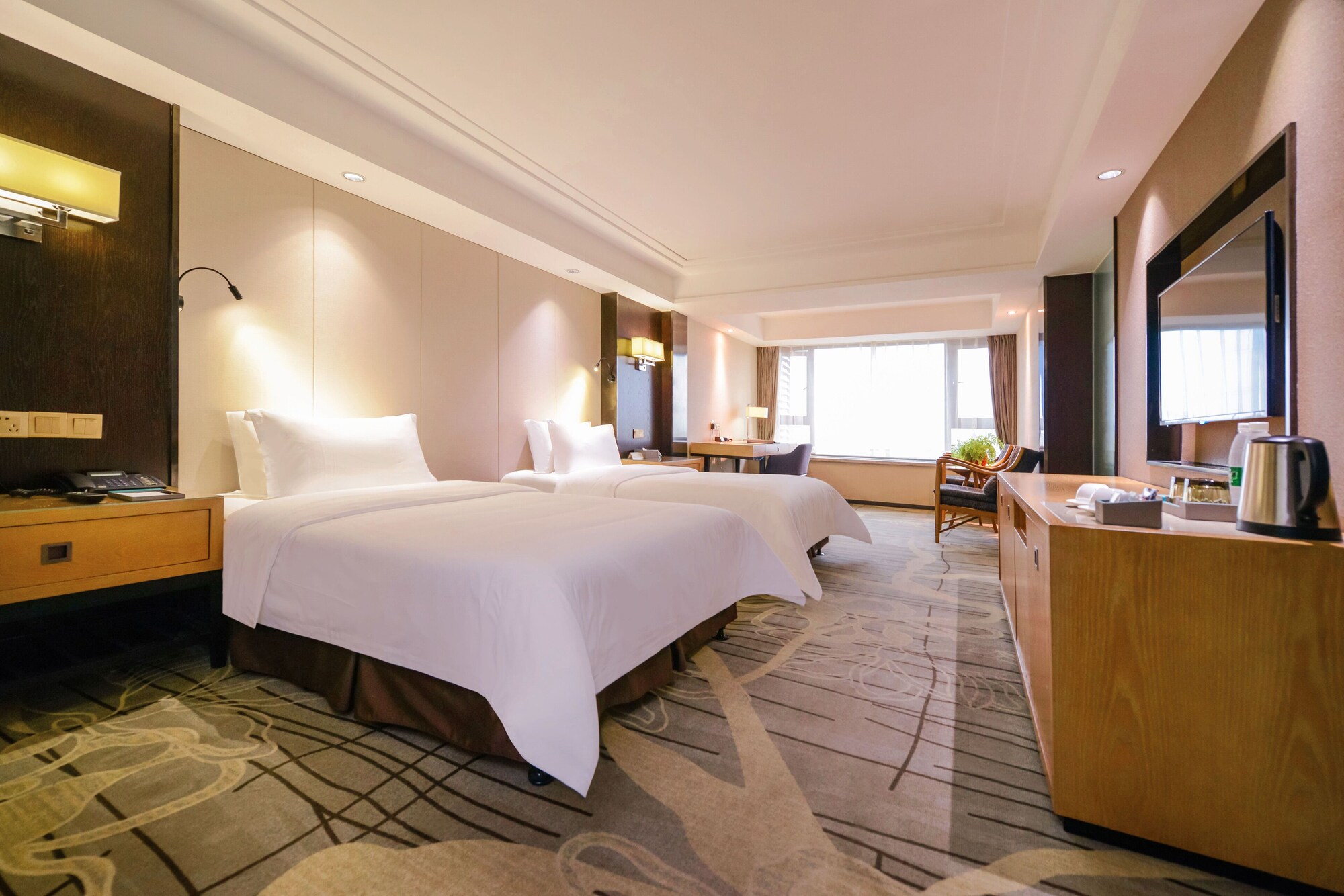 chongqing just inn hotel