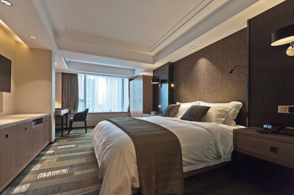 chongqing just inn hotel