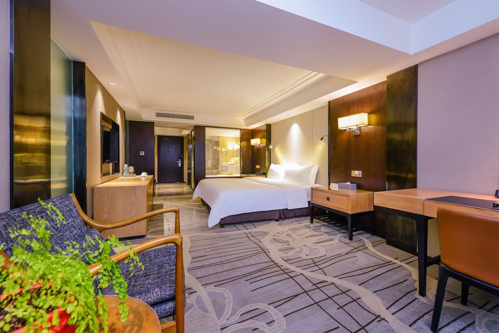 chongqing just inn hotel