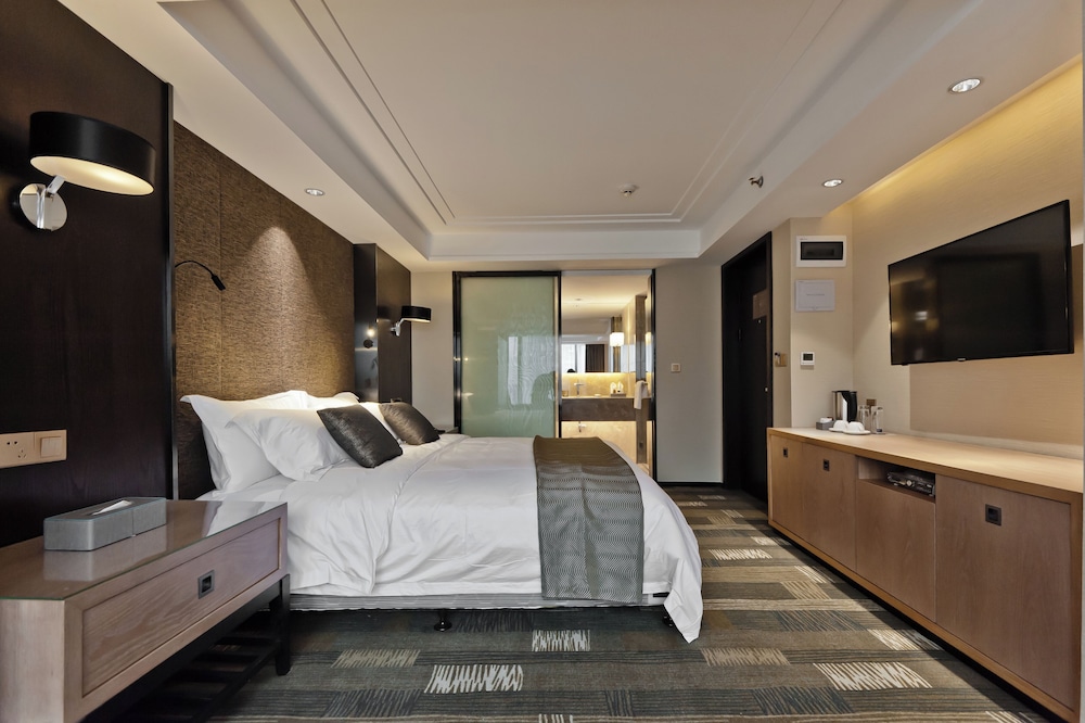 chongqing just inn hotel