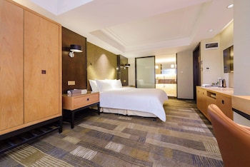 chongqing just inn hotel