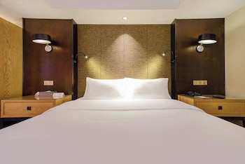 chongqing just inn hotel