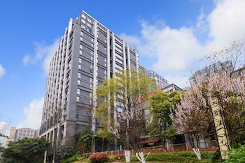 chongqing just inn hotel