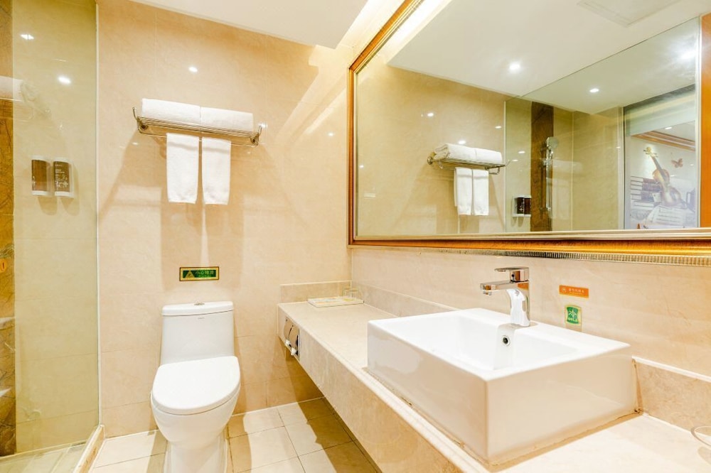 vienna hotel guangzhou beijing road pedestrian street