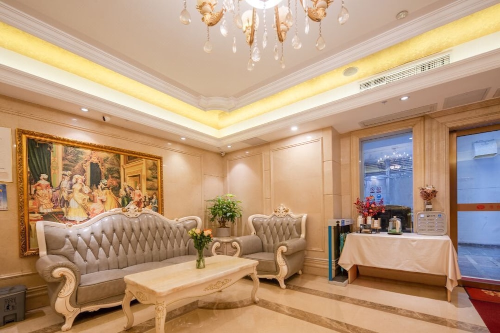 vienna hotel guangzhou beijing road pedestrian street