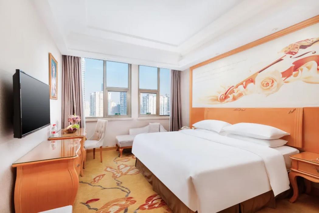 vienna hotel guangzhou beijing road pedestrian street