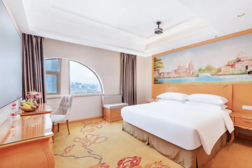 vienna hotel guangzhou beijing road pedestrian street