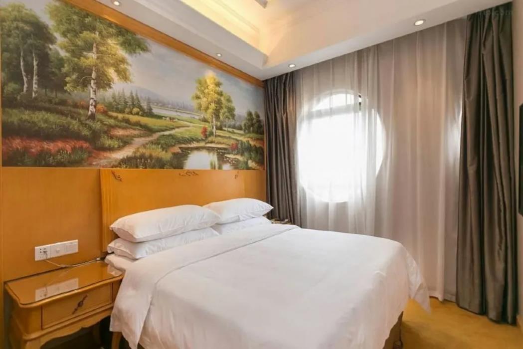 vienna hotel guangzhou beijing road pedestrian street
