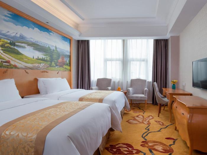 vienna hotel guangzhou beijing road pedestrian street