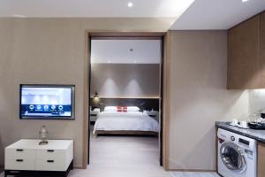 swisstouches guangzhou hotel residences
