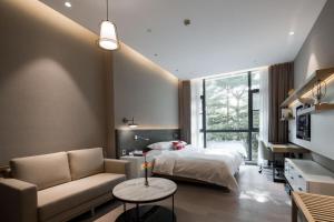 swisstouches guangzhou hotel residences