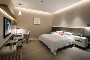 swisstouches guangzhou hotel residences