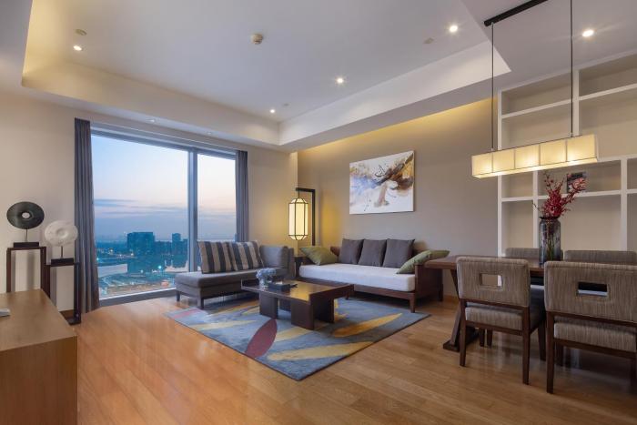 shama heda serviced apartments