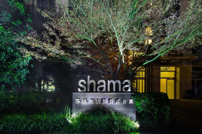 shama heda serviced apartments