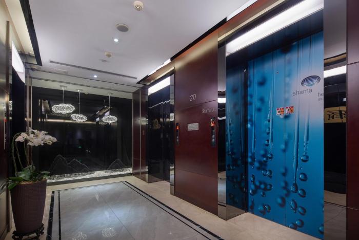 shama heda serviced apartments