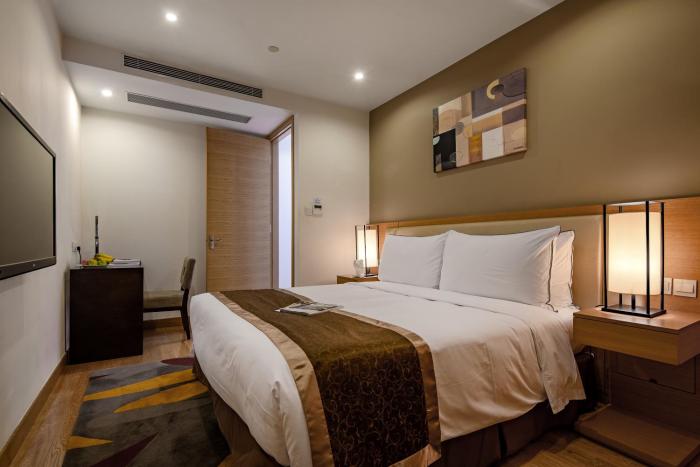 shama heda serviced apartments