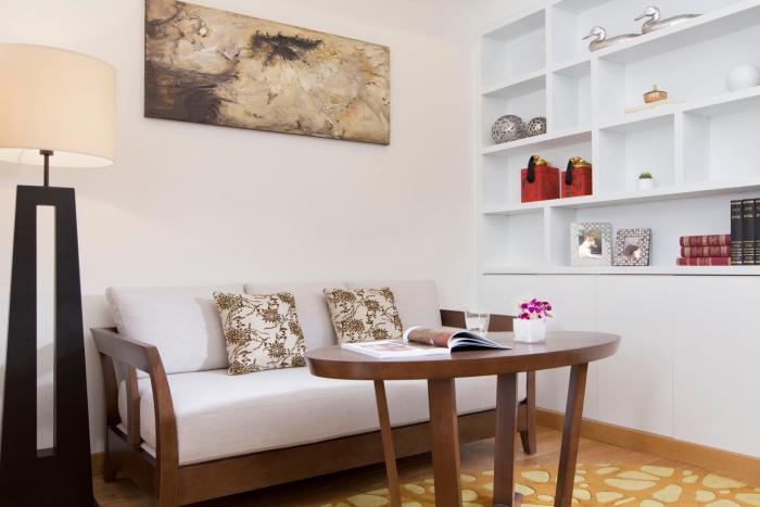 shama heda serviced apartments