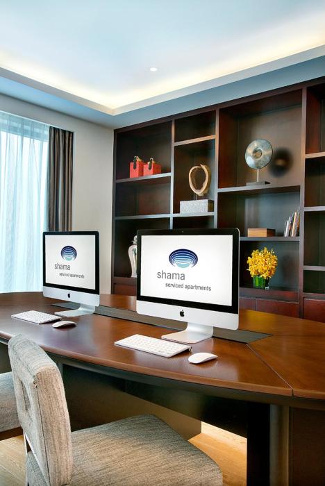 shama heda serviced apartments