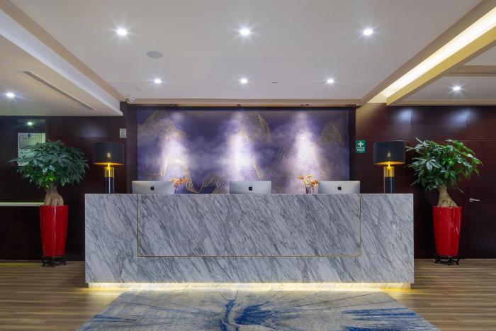 shama heda serviced apartments
