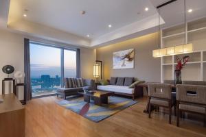 shama heda serviced apartments