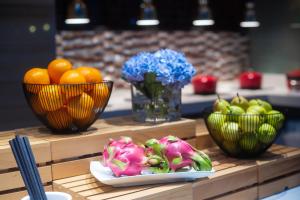shama heda serviced apartments