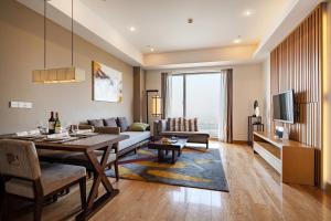 shama heda serviced apartments