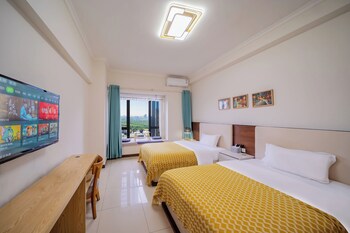 pazhou angda international aparthotel canton fair branch