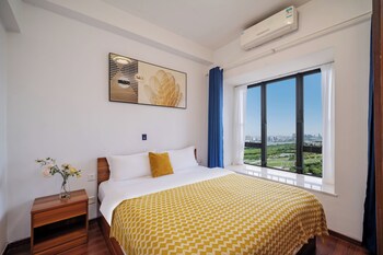 pazhou angda international aparthotel canton fair branch