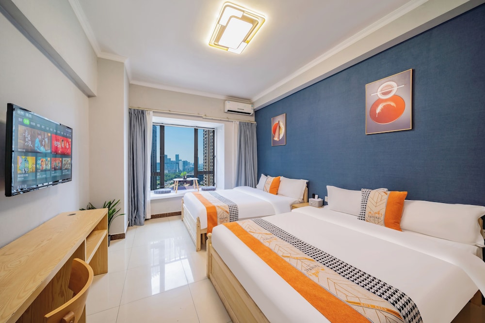 pazhou angda international aparthotel canton fair branch